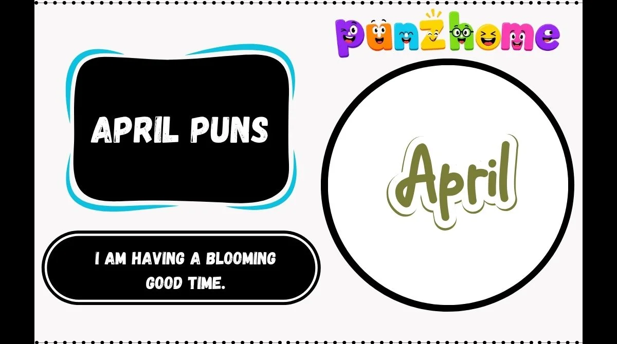 April Puns
