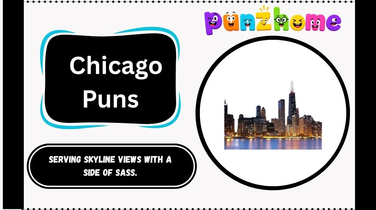 Chicago Puns