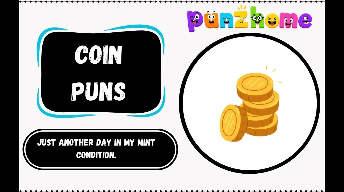 Coin Puns