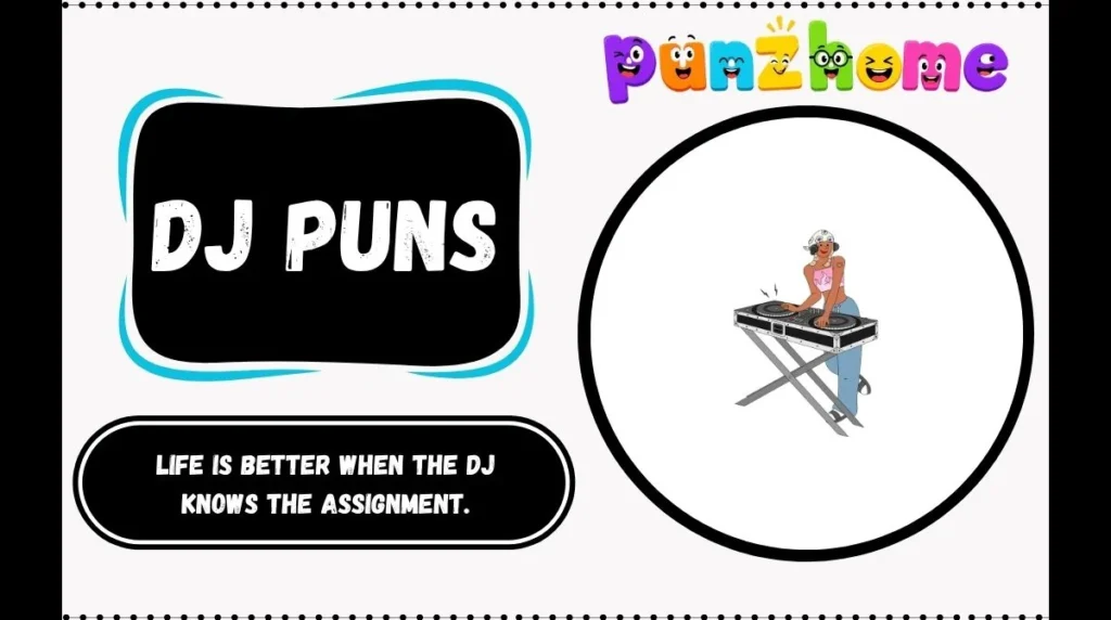 DJ Puns