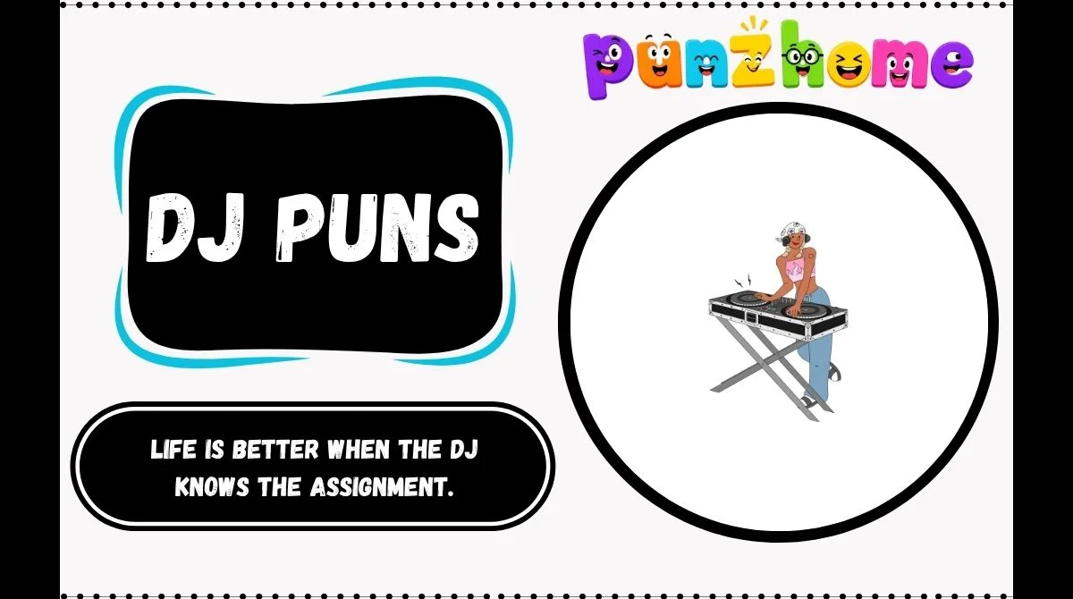 DJ Puns