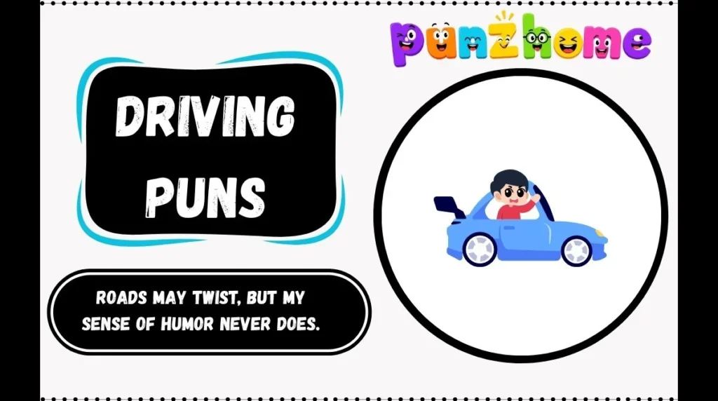 Driving Puns