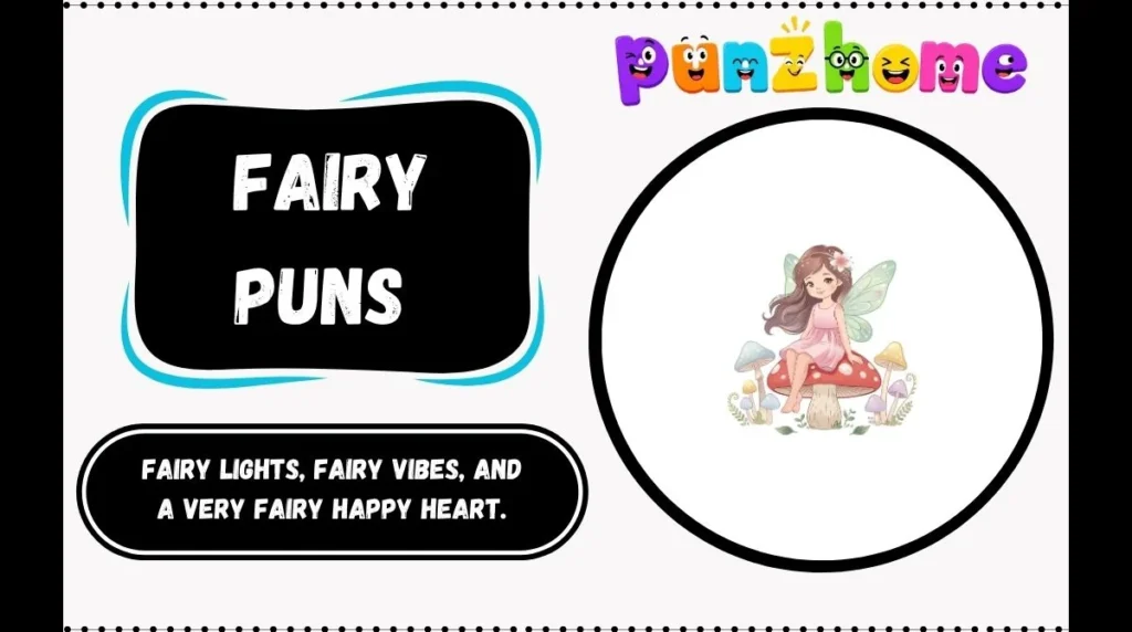 Fairy Puns