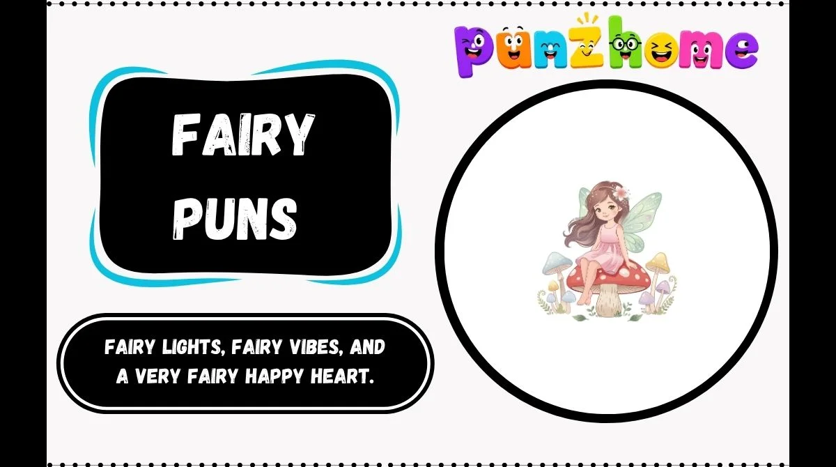 Fairy Puns