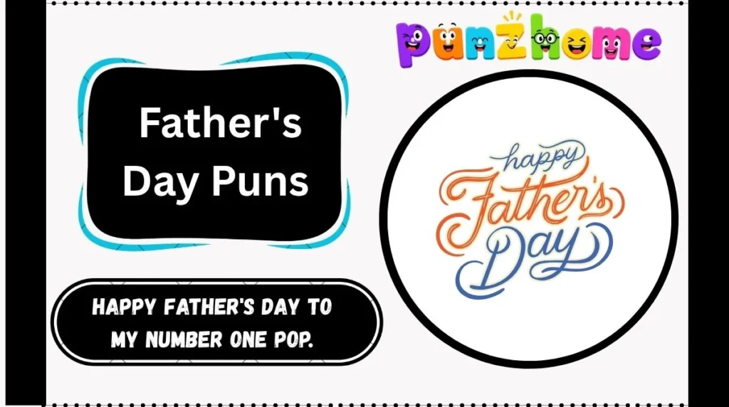 Father's Day Puns