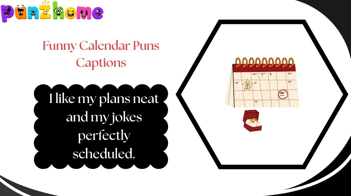 funny-calendar-puns-captions Funny Calendar Puns Captions