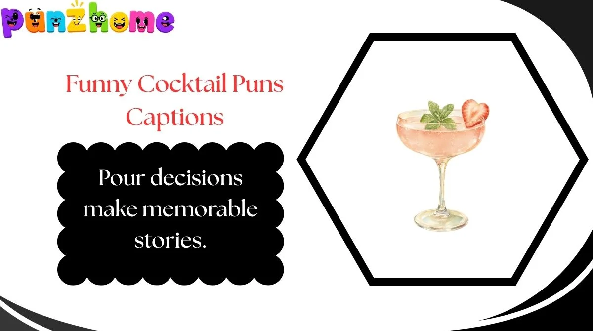funny-cocktail-puns-captions Funny Cocktail Puns Captions