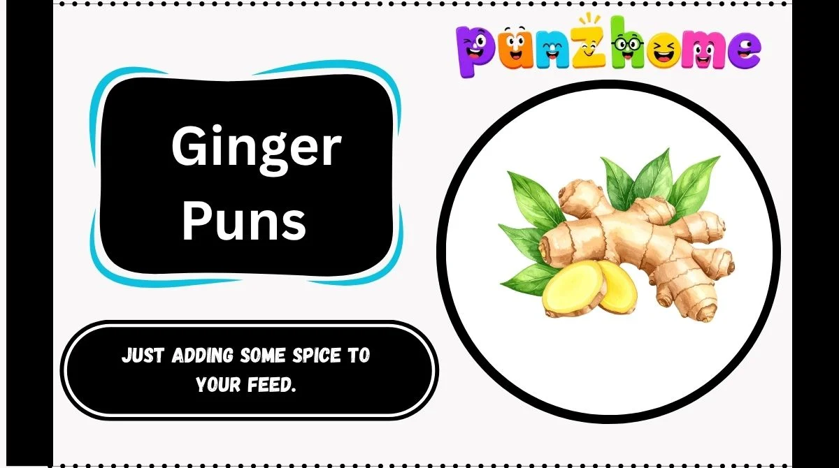 Ginger Puns