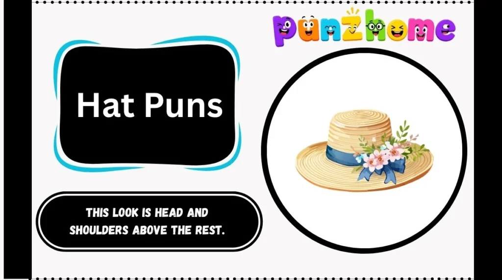 Hat Puns