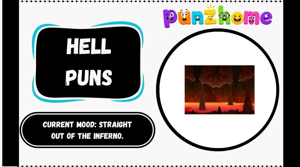 Hell Puns