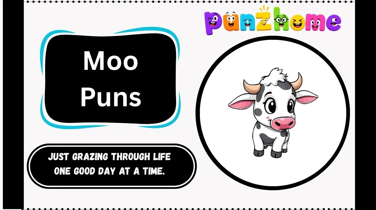 Moo Puns