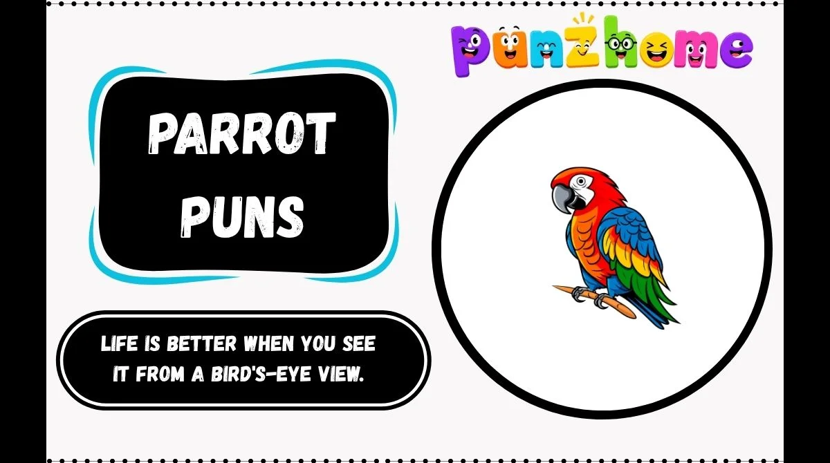 Parrot Puns