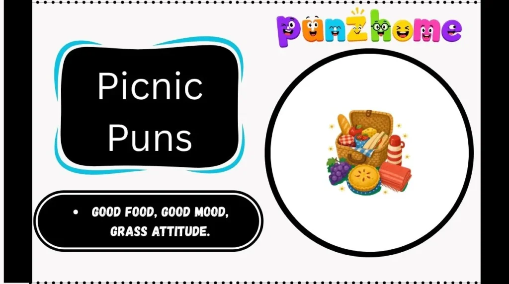 Picnic Puns