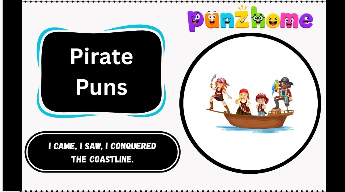 Pirate Puns
