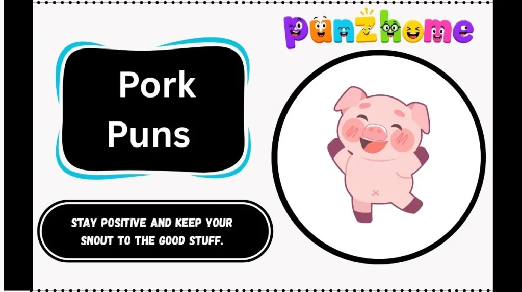Pork Puns