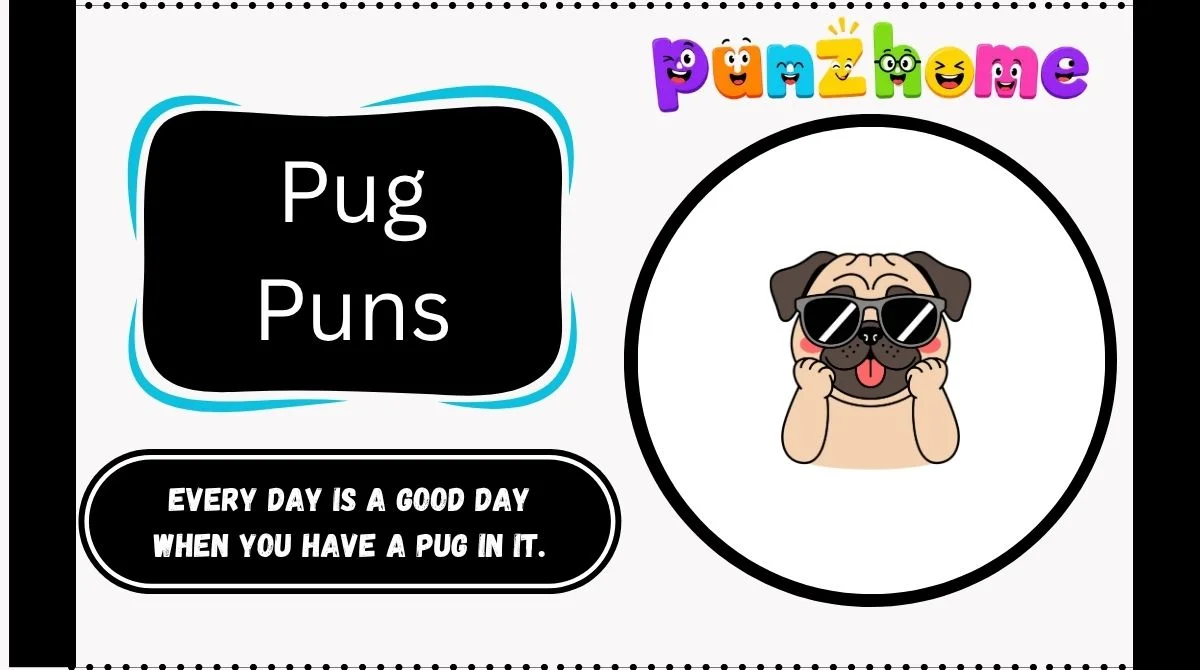 Pug Puns