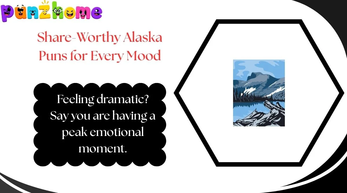 Share-Worthy Alaska Puns for Every Mood