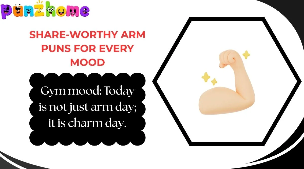 share-worthy-arm-puns-for-every-mood Share-Worthy Arm Puns for Every Mood