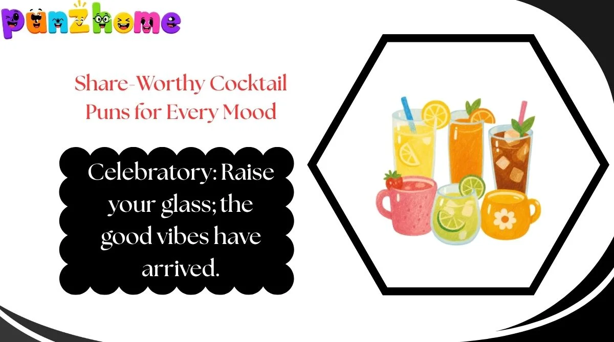 share-worthy-cocktail-puns-for-every-mood Share-Worthy Cocktail Puns for Every Mood