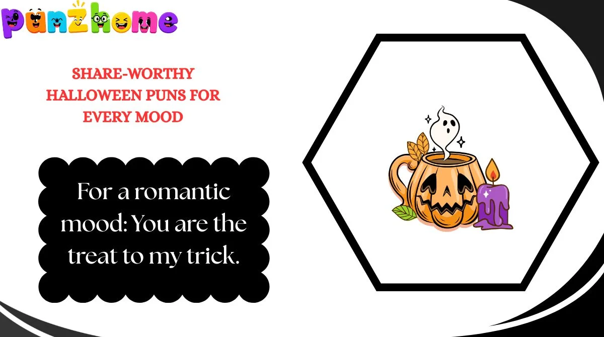 Share-Worthy Halloween Puns for Every Mood