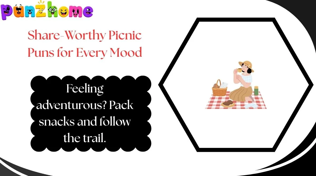 Share-Worthy Picnic Puns for Every Mood