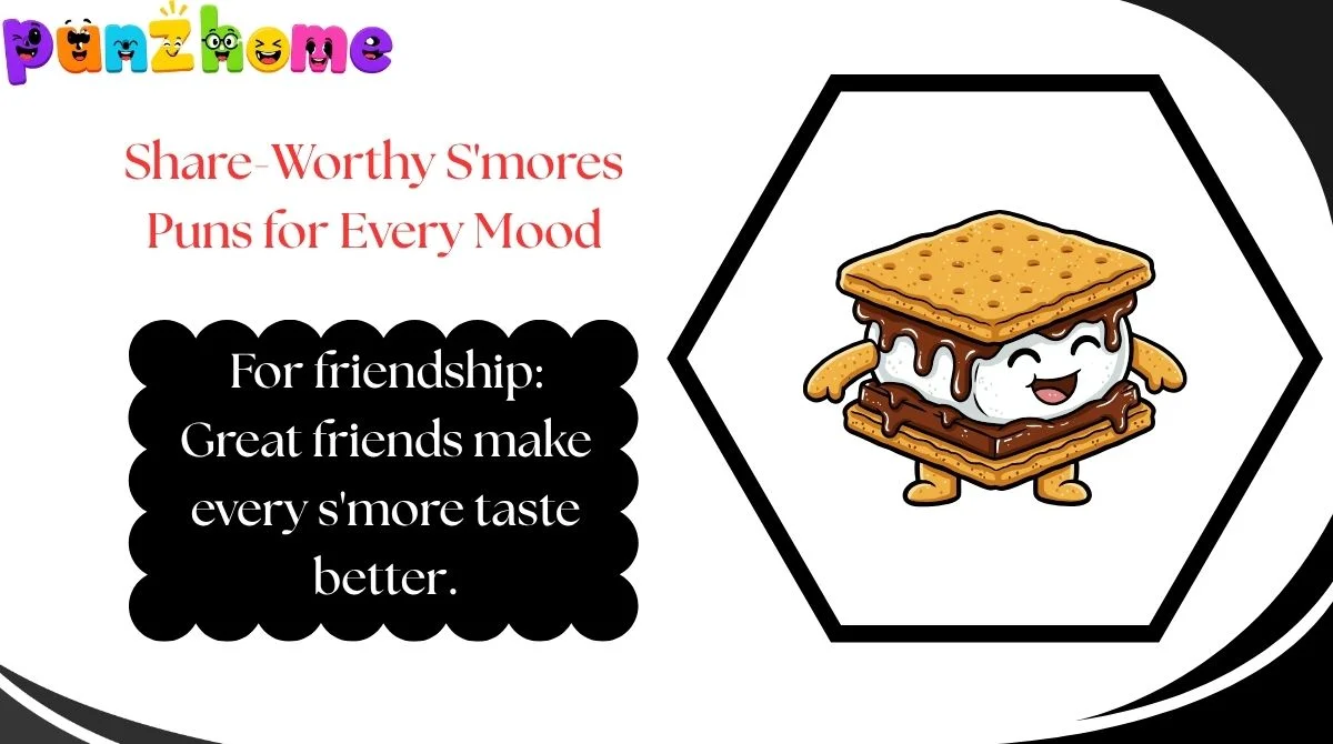 share-worthy-smores-puns-for-every-mood Share-Worthy S'mores Puns for Every Mood