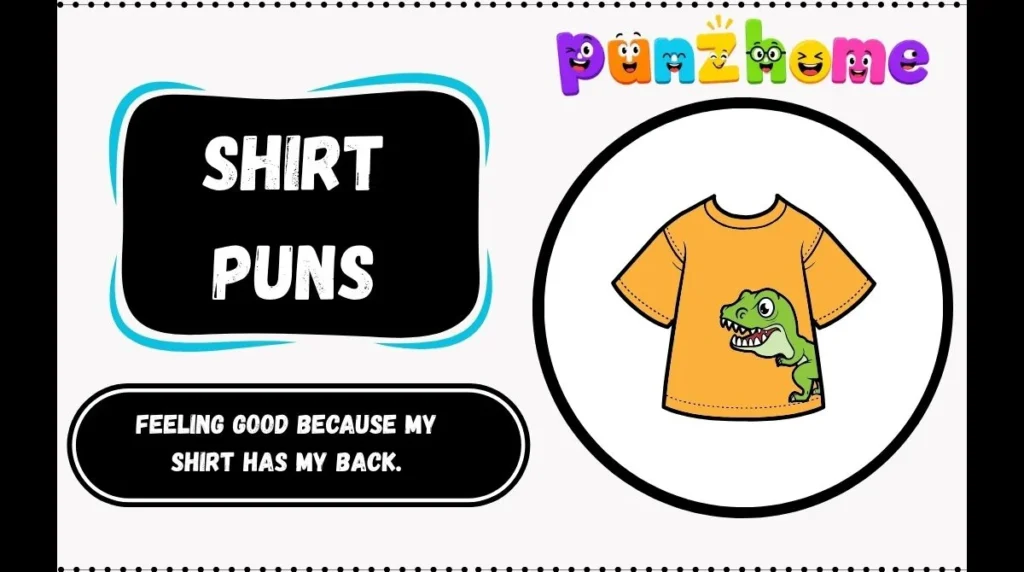 Shirt Puns