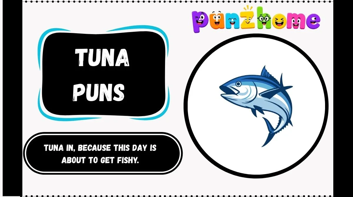 Tuna Puns