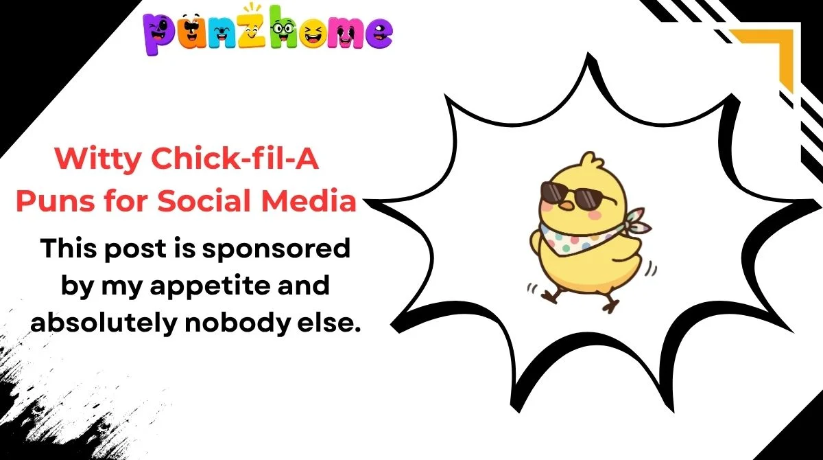 Witty Chick-fil-A Puns for Social Media