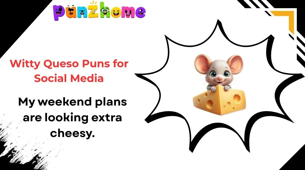 witty-queso-puns-for-social-media Witty Queso Puns for Social Media