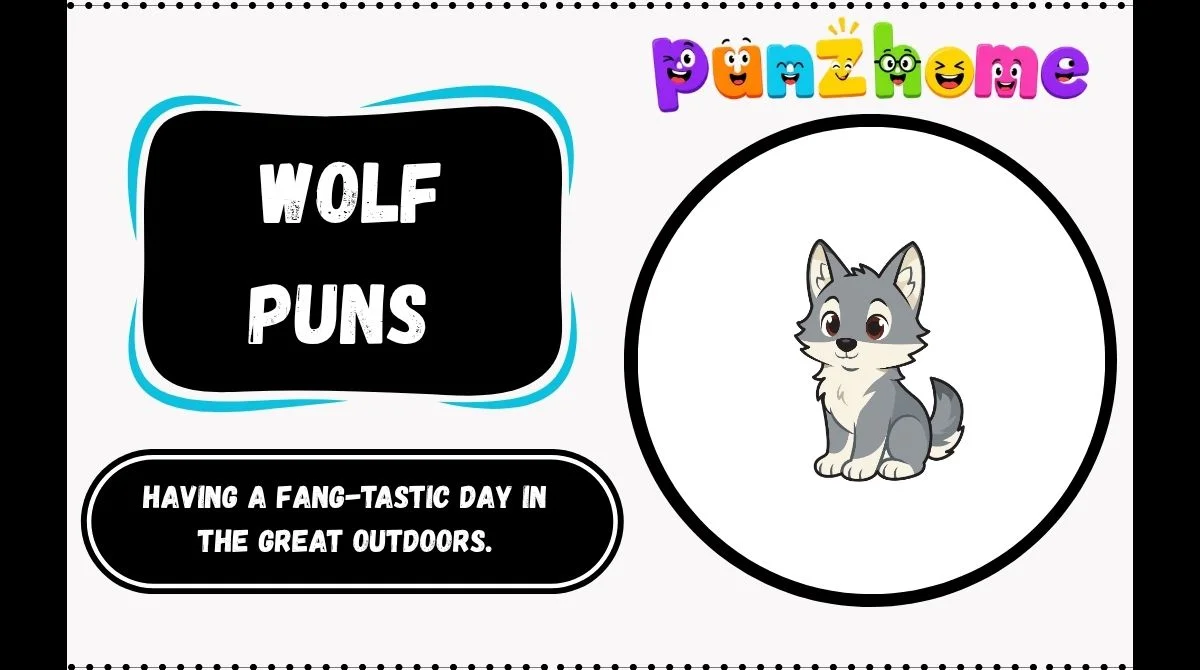 Wolf Puns