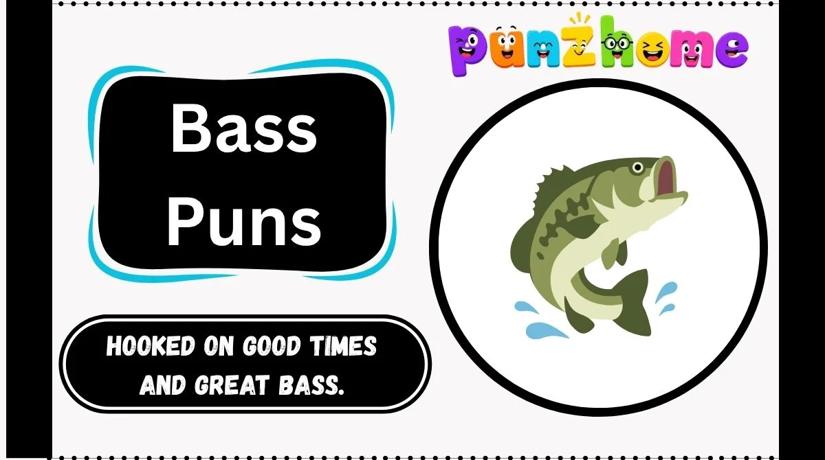 Bass Puns