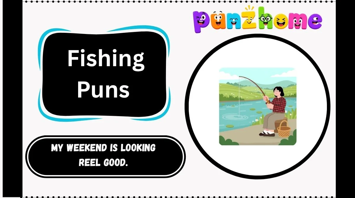 Fishing Puns