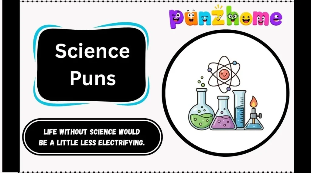 Science Puns