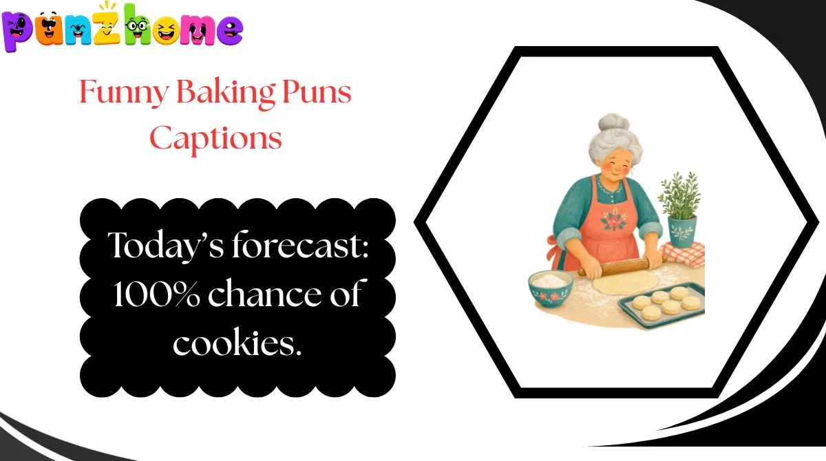 Share-Worthy Baking Puns for Every Mood