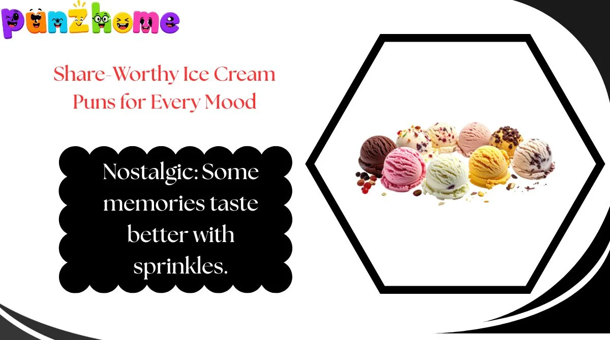 Share-Worthy-Ice-Cream-Puns-for-Every-Mood Share-Worthy Ice Cream Puns for Every Mood