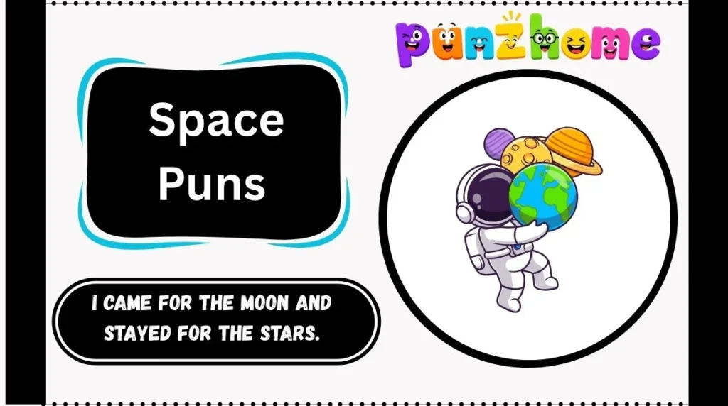Space Puns