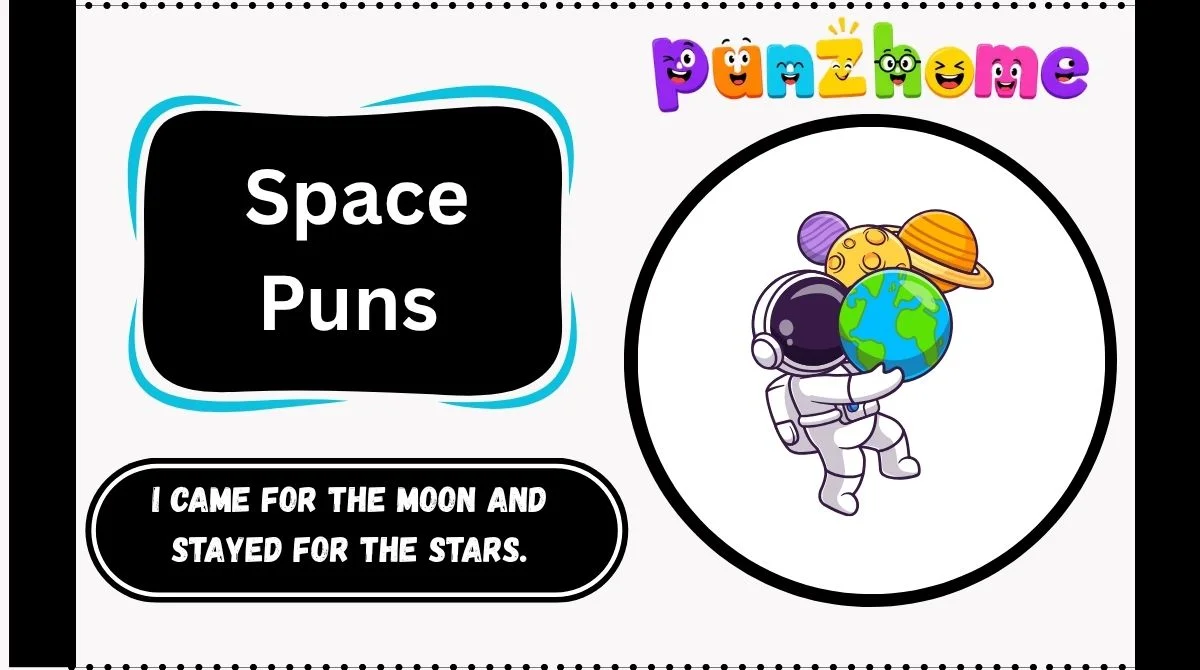 Space Puns