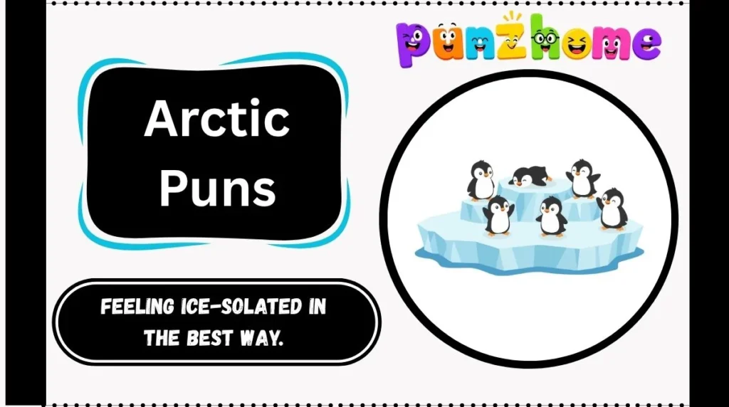 Arctic Puns