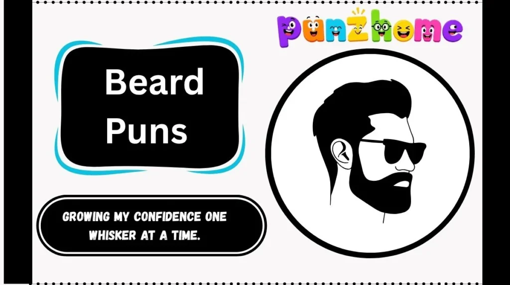 Beard Puns