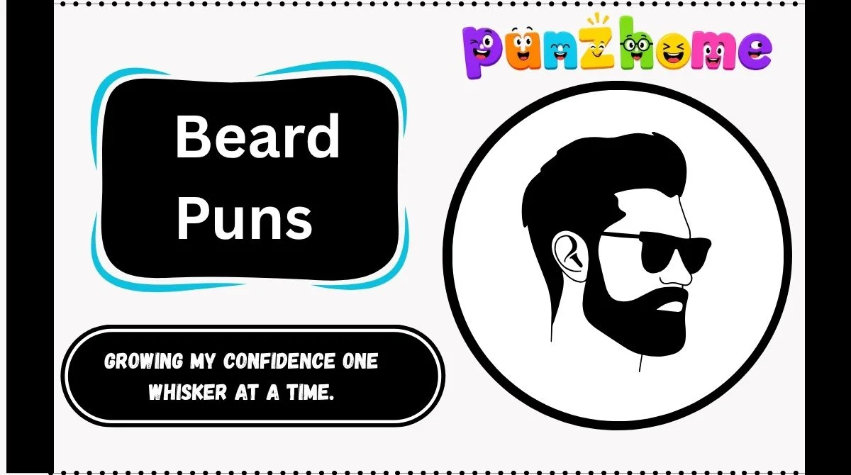 Beard Puns
