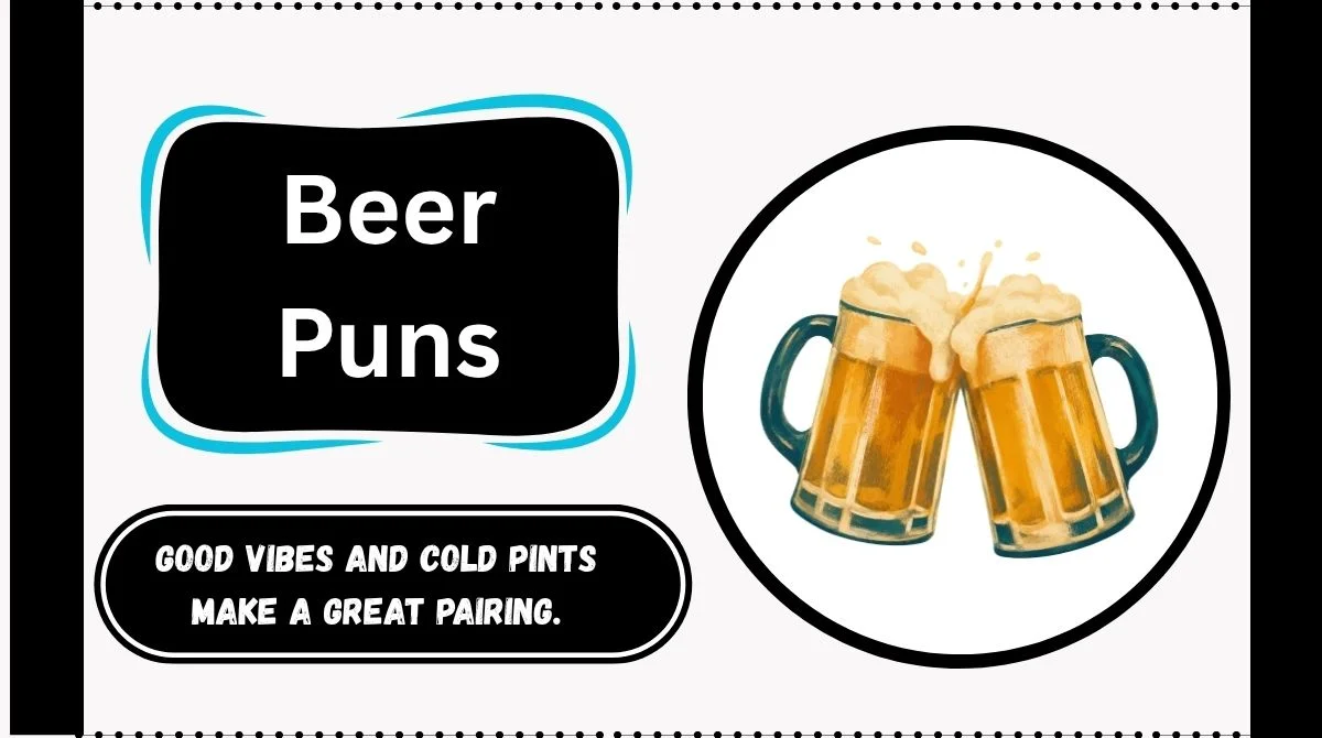 Beer Puns