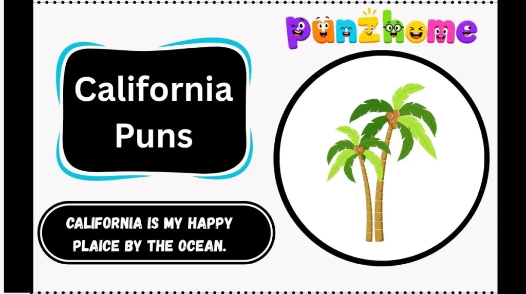 California Puns
