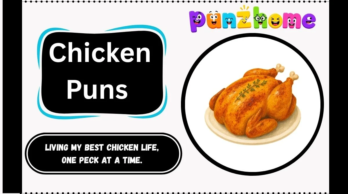 Chicken Puns