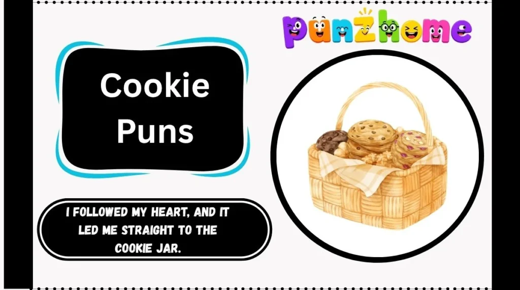 Cookie Puns