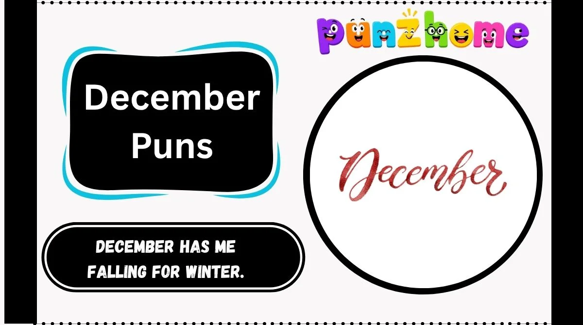 December Puns