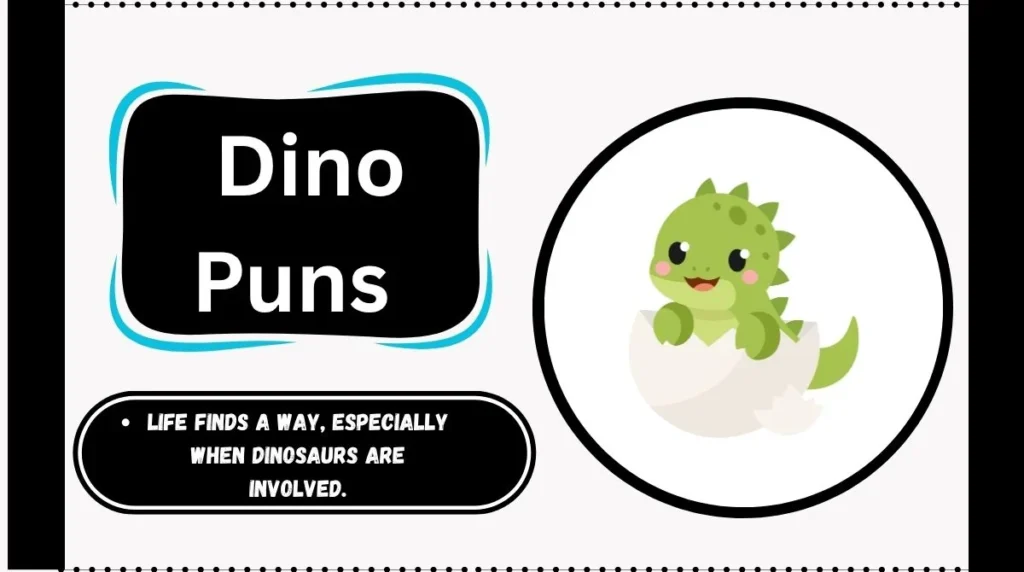 Dino Puns
