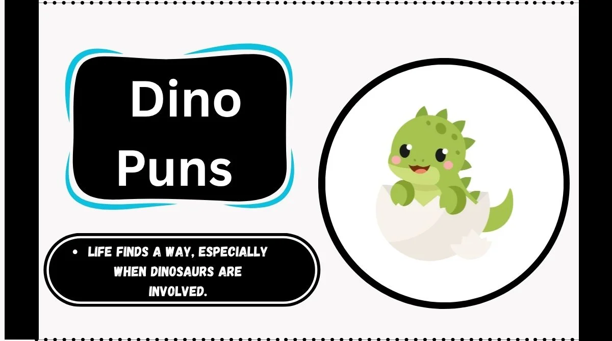 Dino Puns