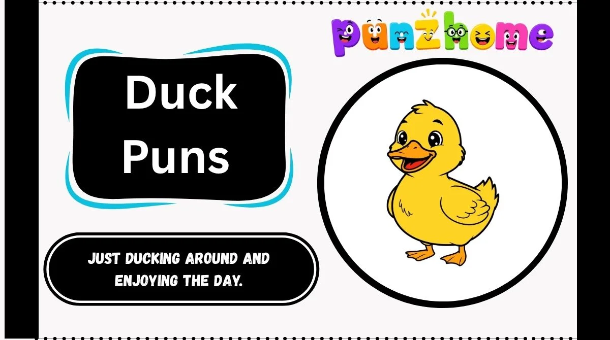 Duck Puns