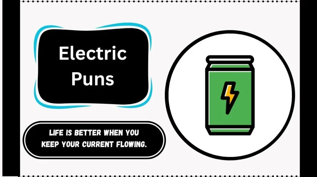 Electric Puns